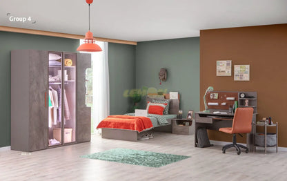 Ares Kinderzimmer Set