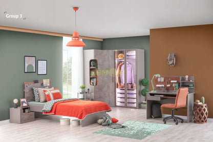 Ares Kinderzimmer Set