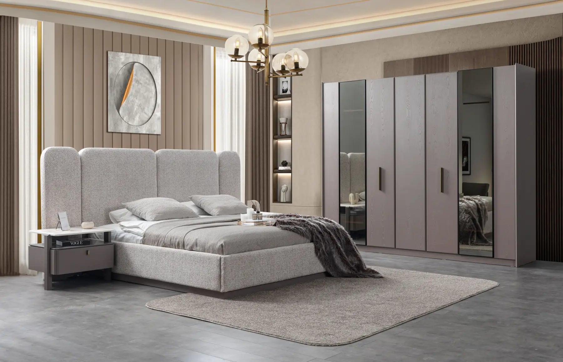 Artemis Schlafzimmer