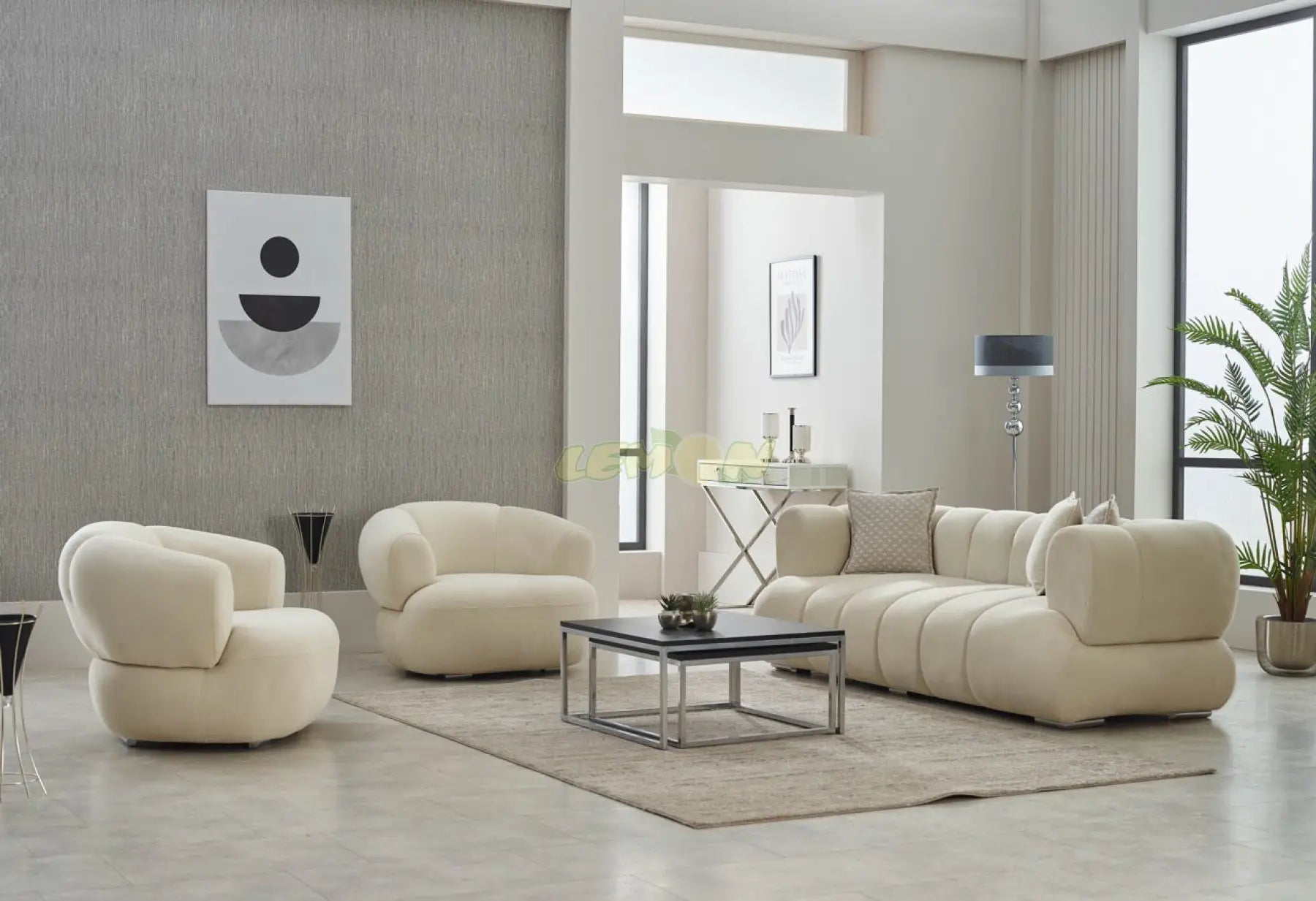 Artur Sofa Set