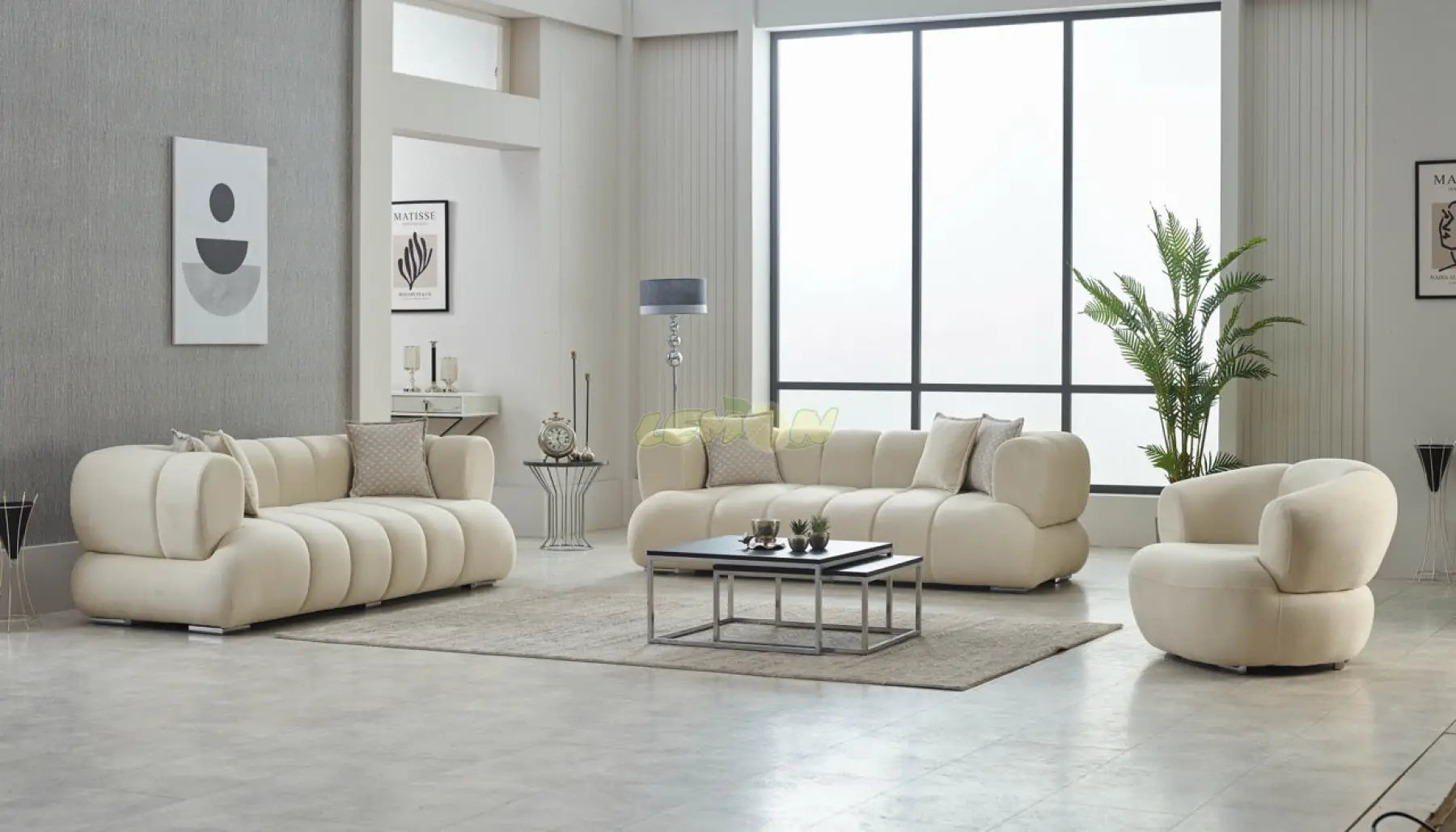 Artur Sofa Set