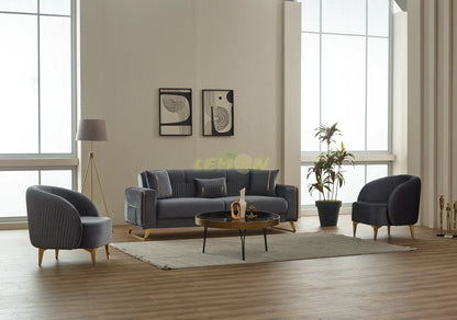 Astera Sofa Set
