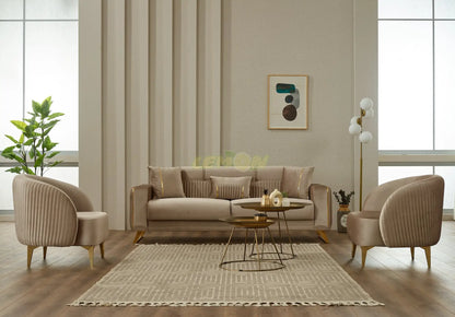 Astera Sofa Set