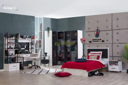 Atlas Kinder Zimmer Set