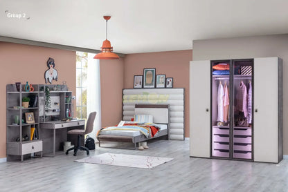 Aura Kinderzimmer Set