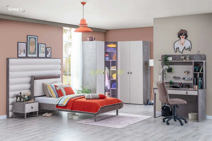 Aura Kinderzimmer Set