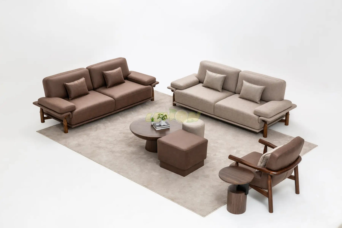 Aura (Muwa) Sofa Set