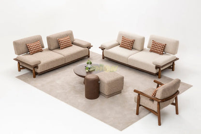 Aura (Muwa) Sofa Set