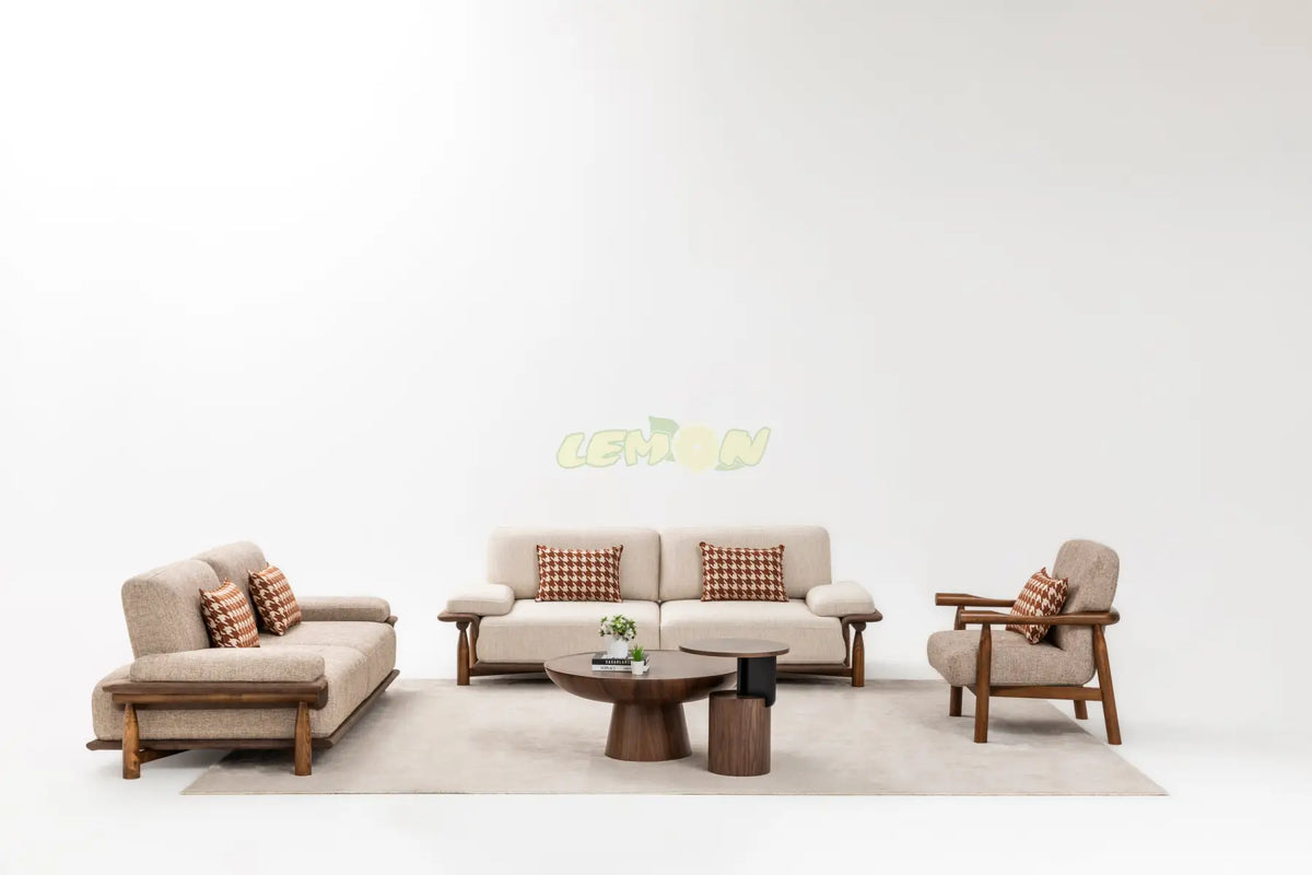 Aura (Muwa) Sofa Set