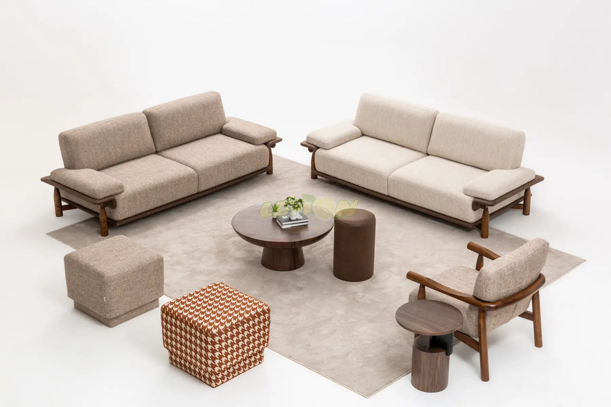 Aura (Muwa) Sofa Set