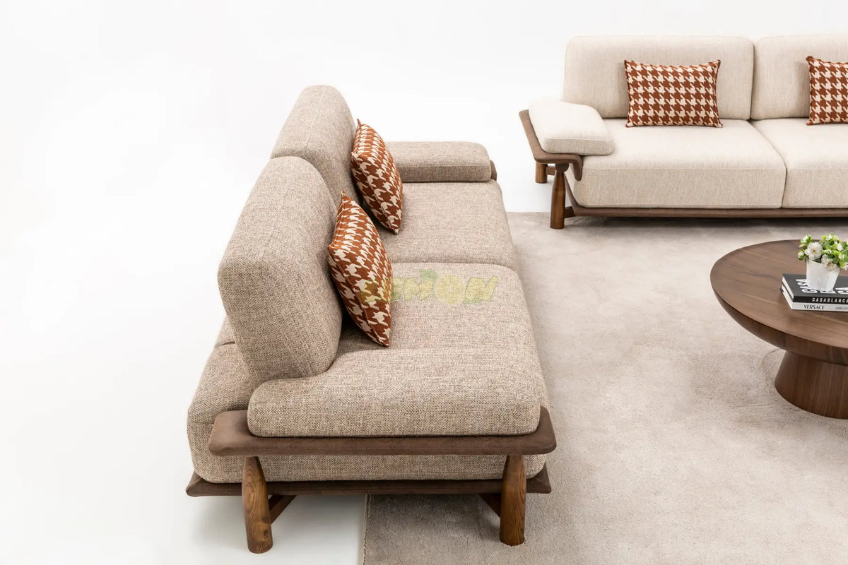 Aura (Muwa) Sofa Set