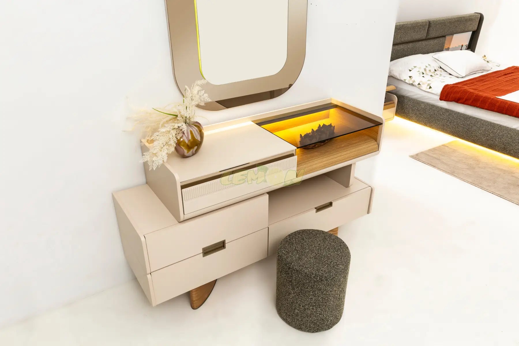 Aura Schlafzimmer Set