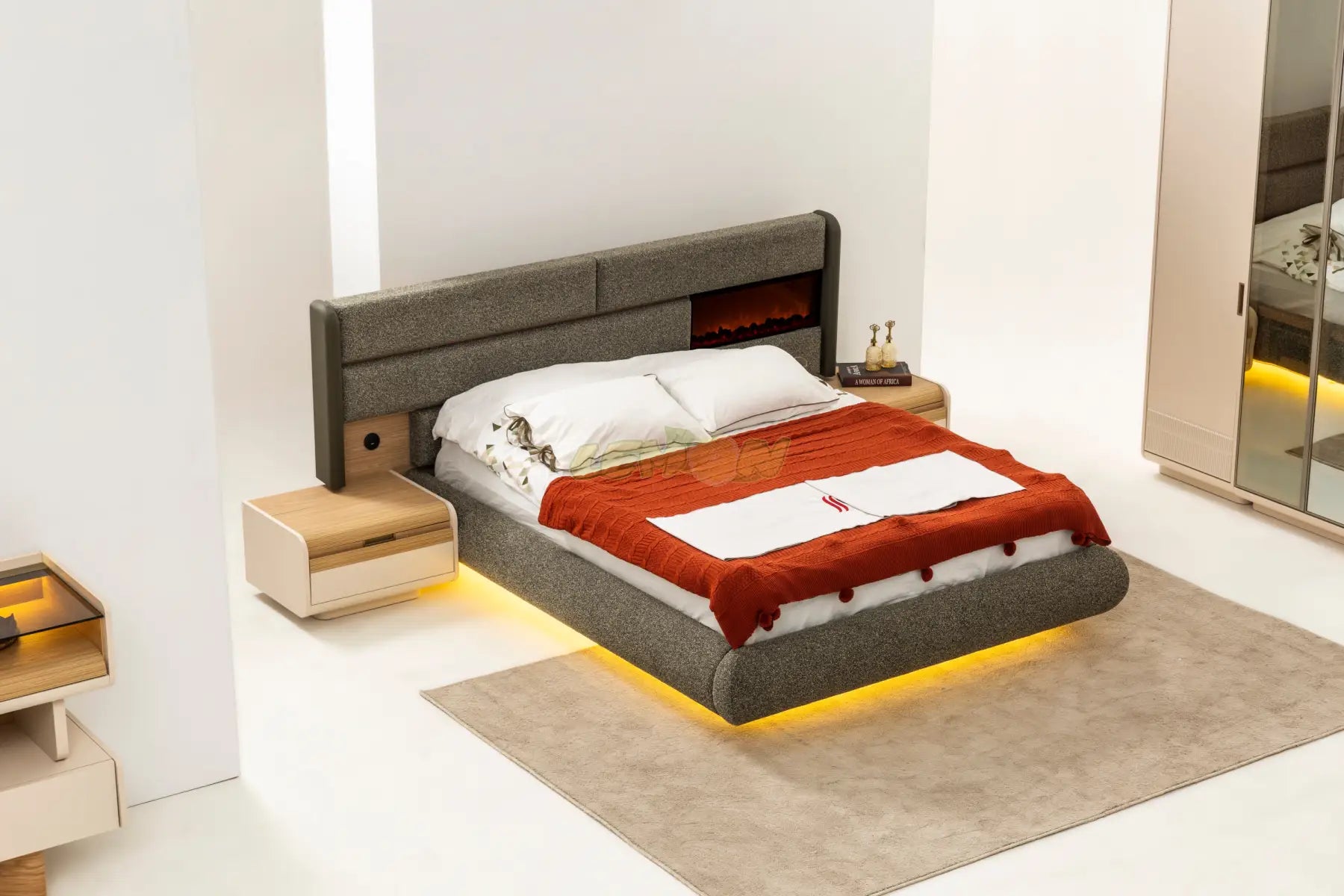 Aura Schlafzimmer Set