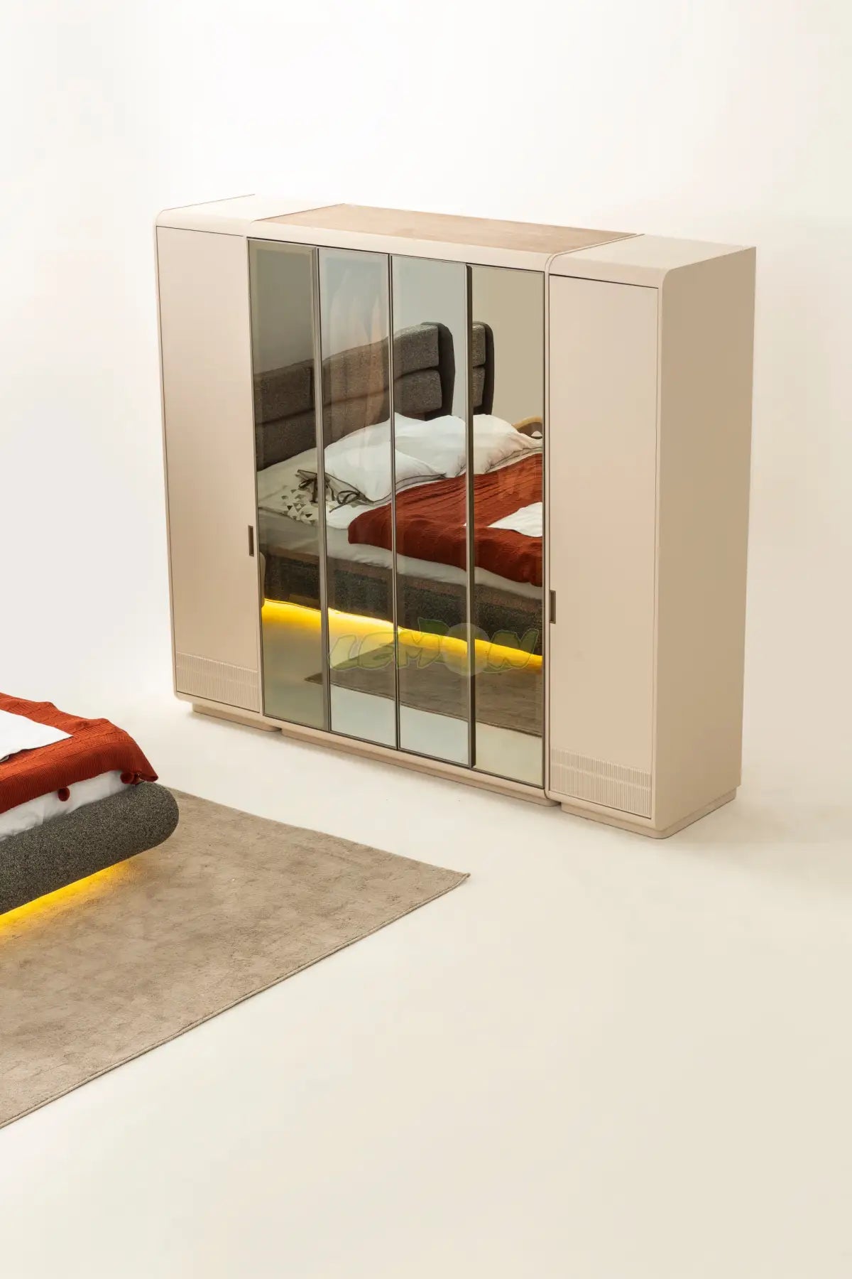 Aura Schlafzimmer Set