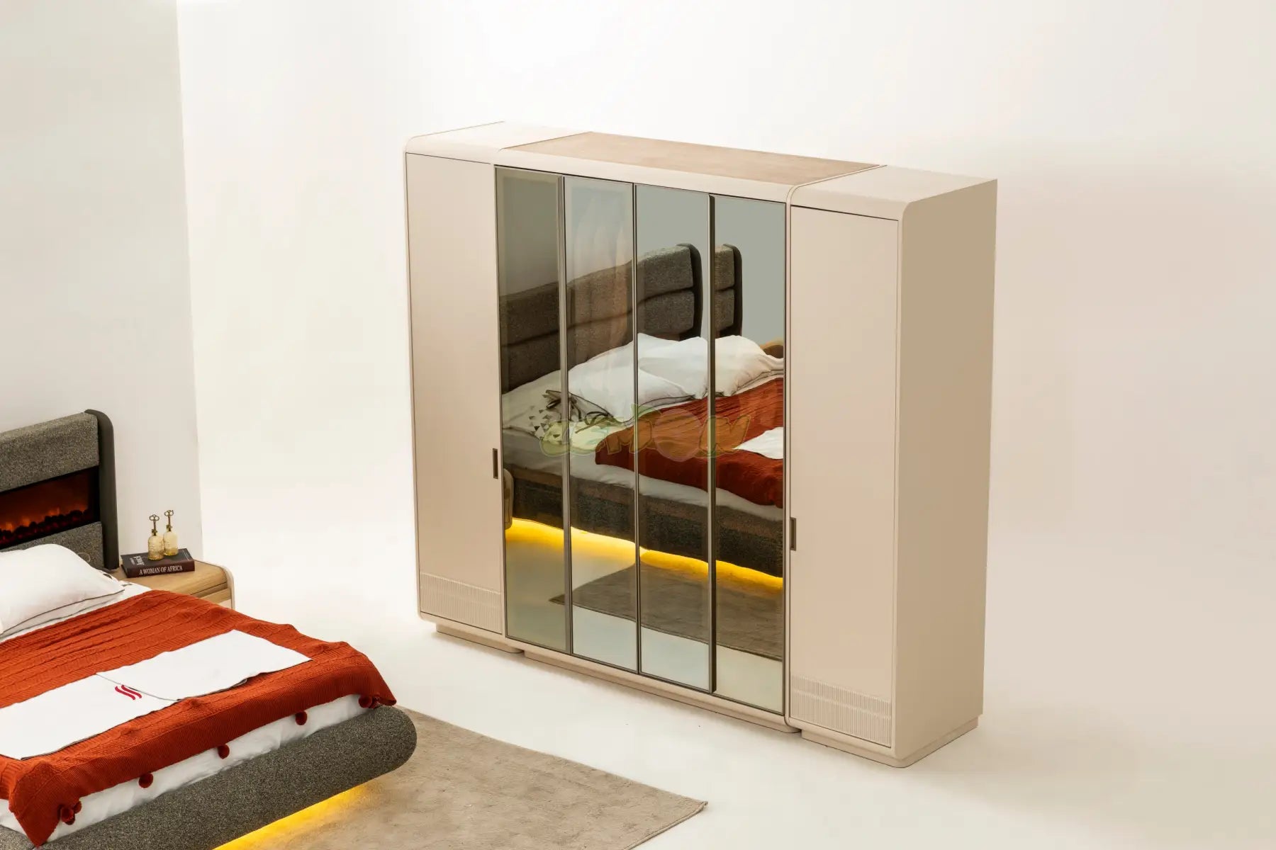 Aura Schlafzimmer Set