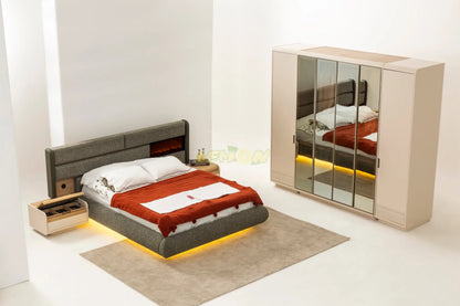 Aura Schlafzimmer Set