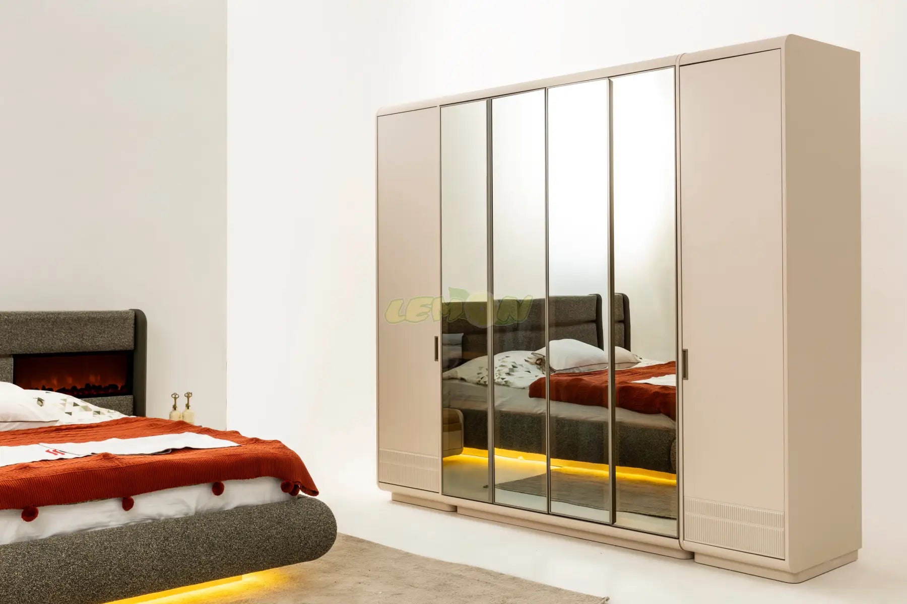 Aura Schlafzimmer Set