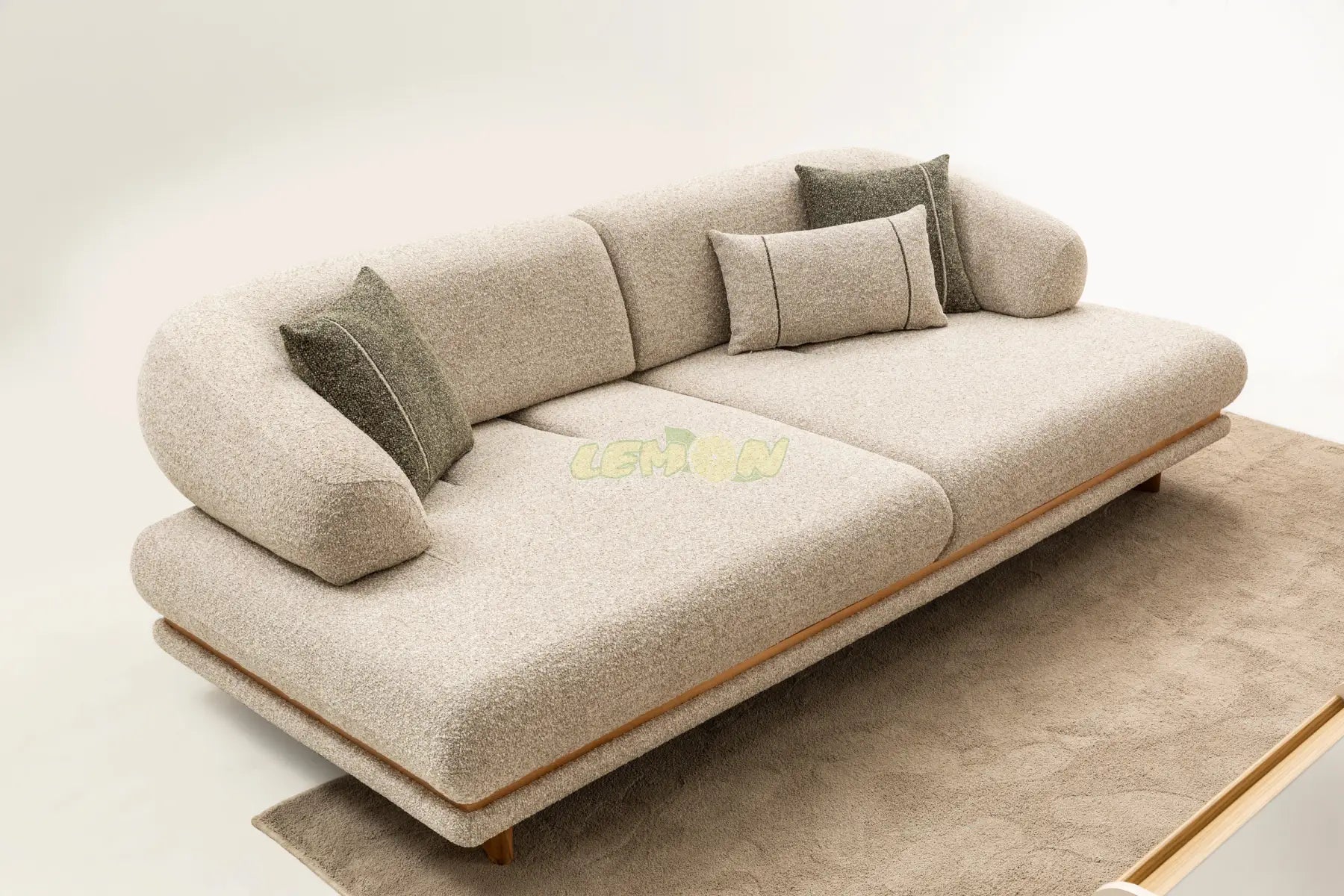 Aura Sofa Set