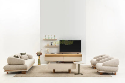 Aura Sofa Set