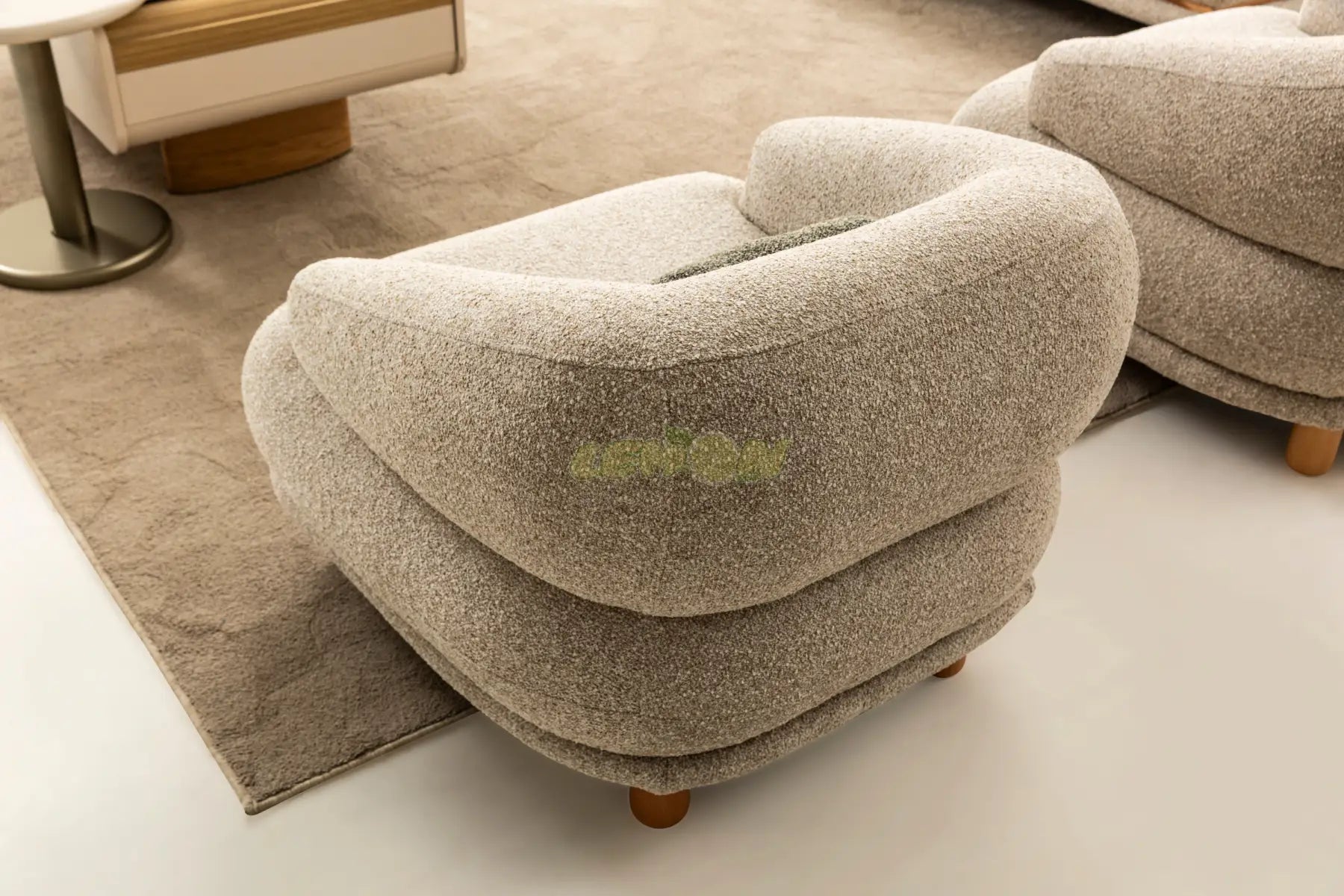 Aura Sofa Set