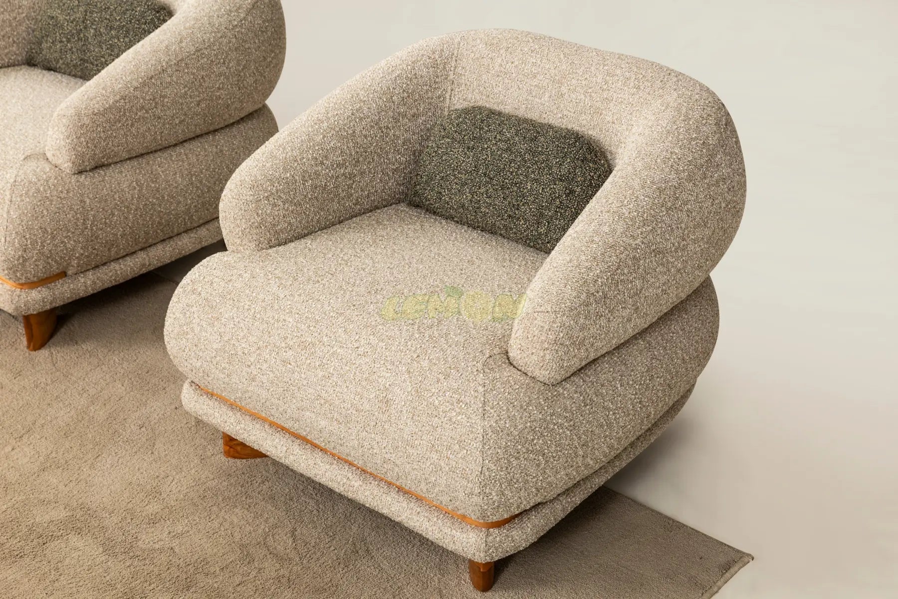 Aura Sofa Set