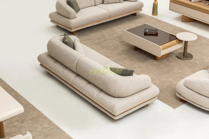 Aura Sofa Set