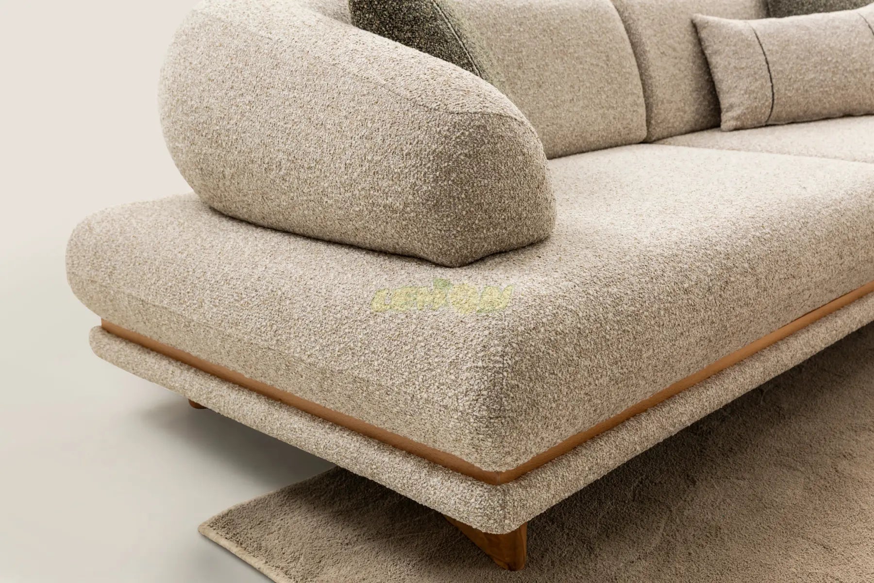 Aura Sofa Set