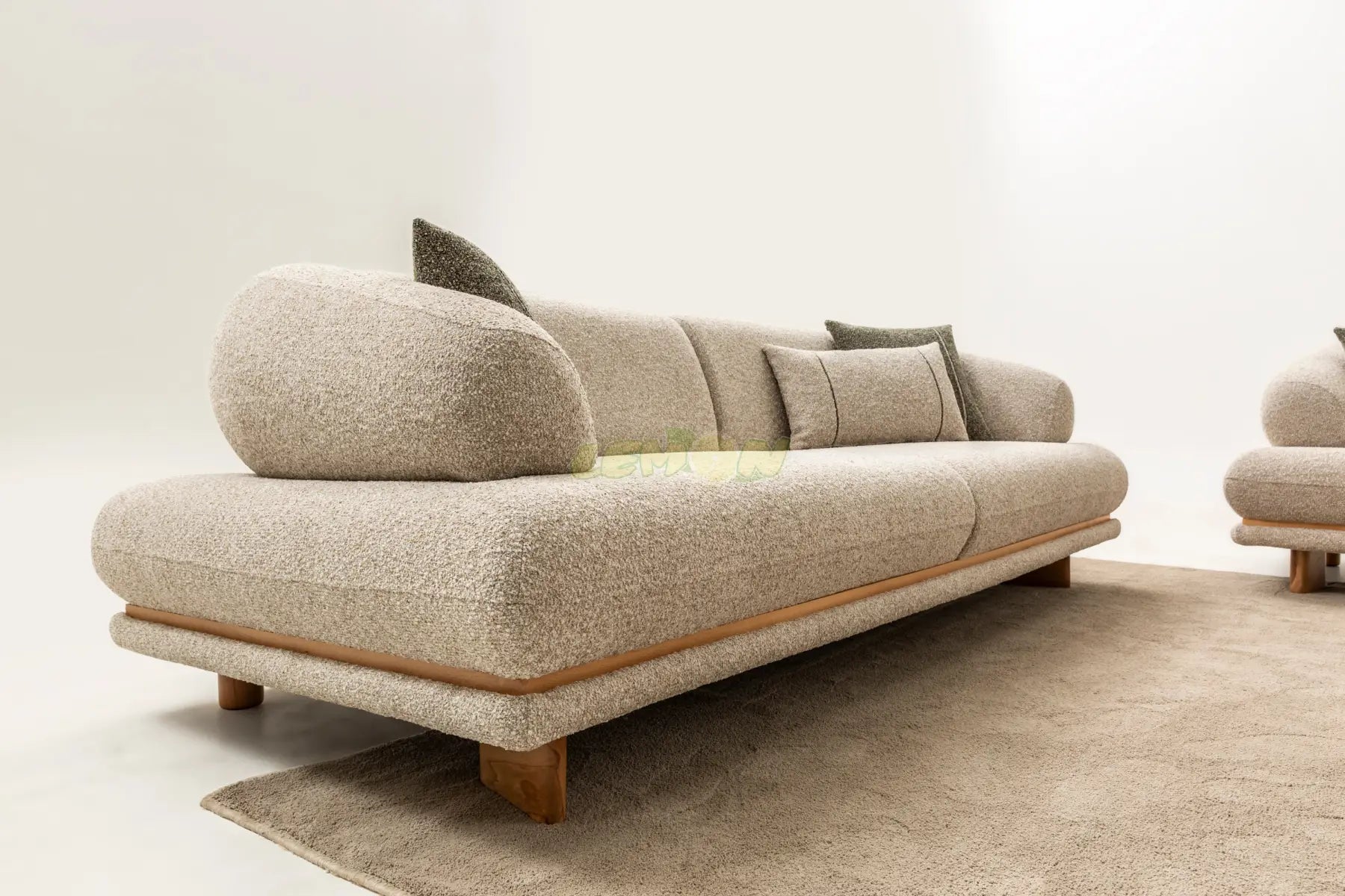 Aura Sofa Set