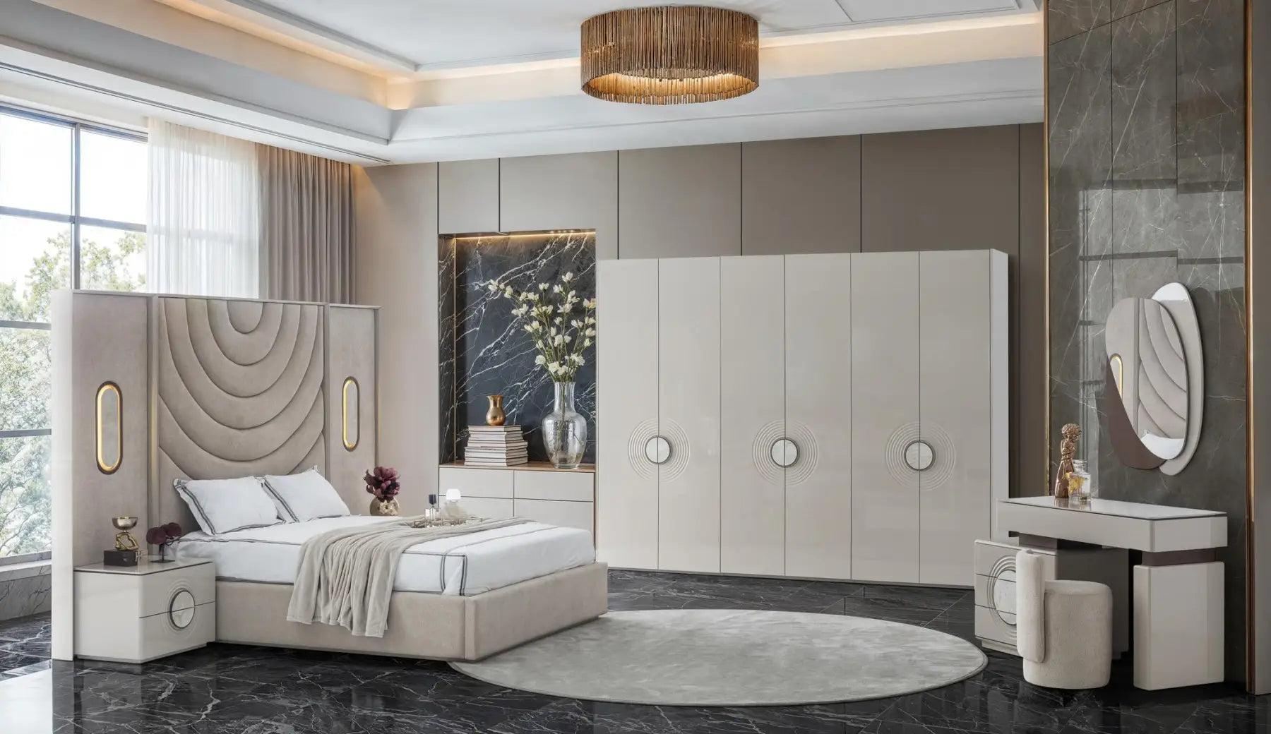 Aventador Schlafzimmer Set