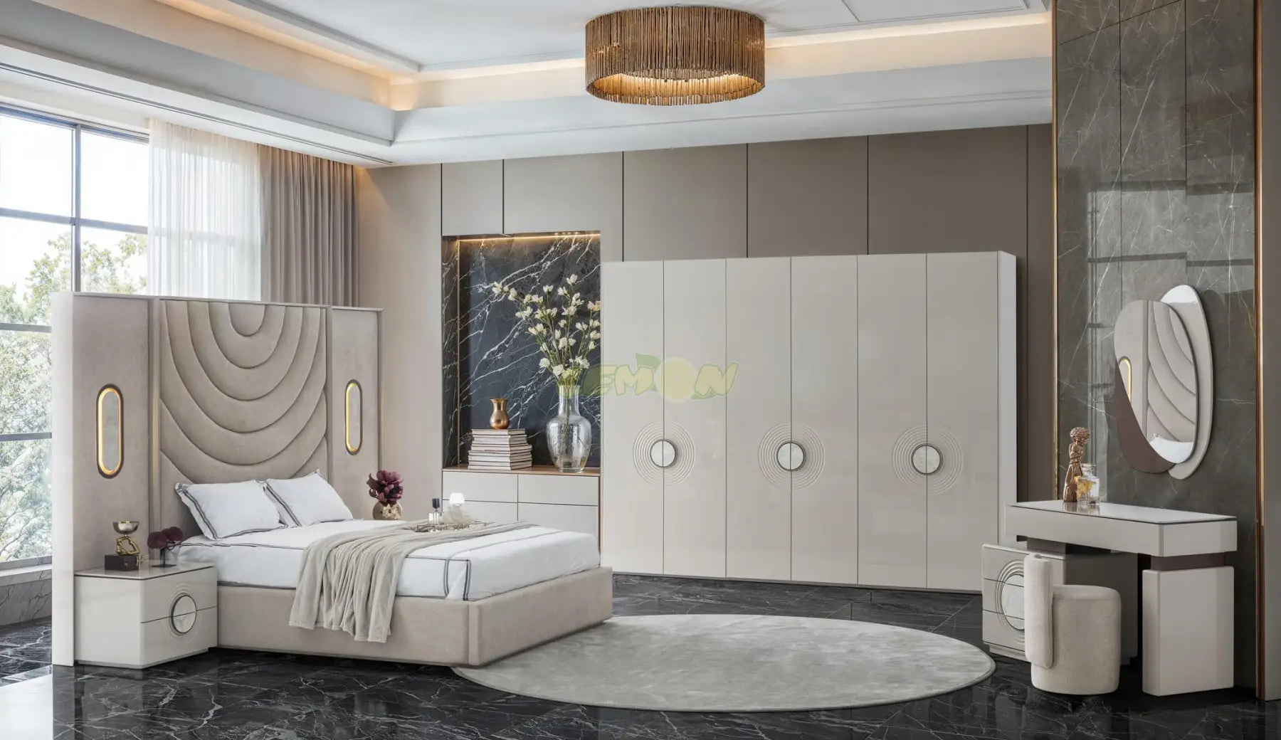 Aventador Schlafzimmer Set