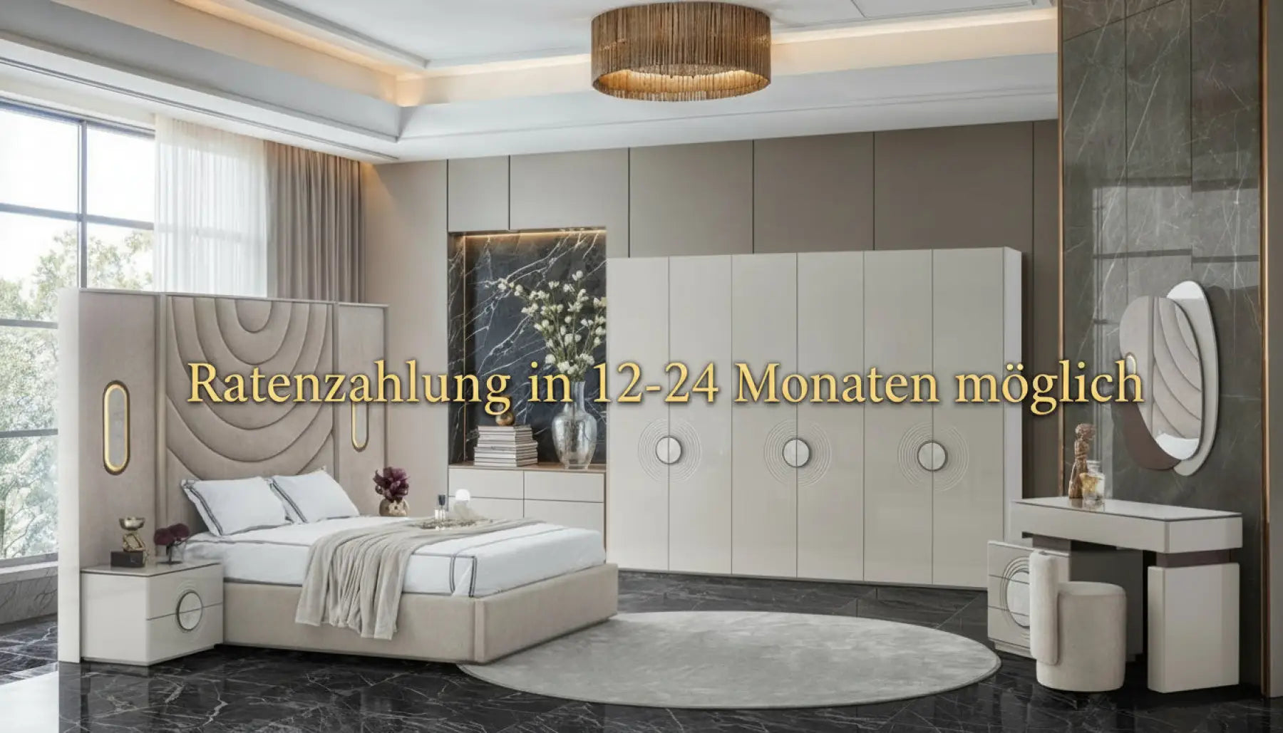 Aventador Schlafzimmer Set