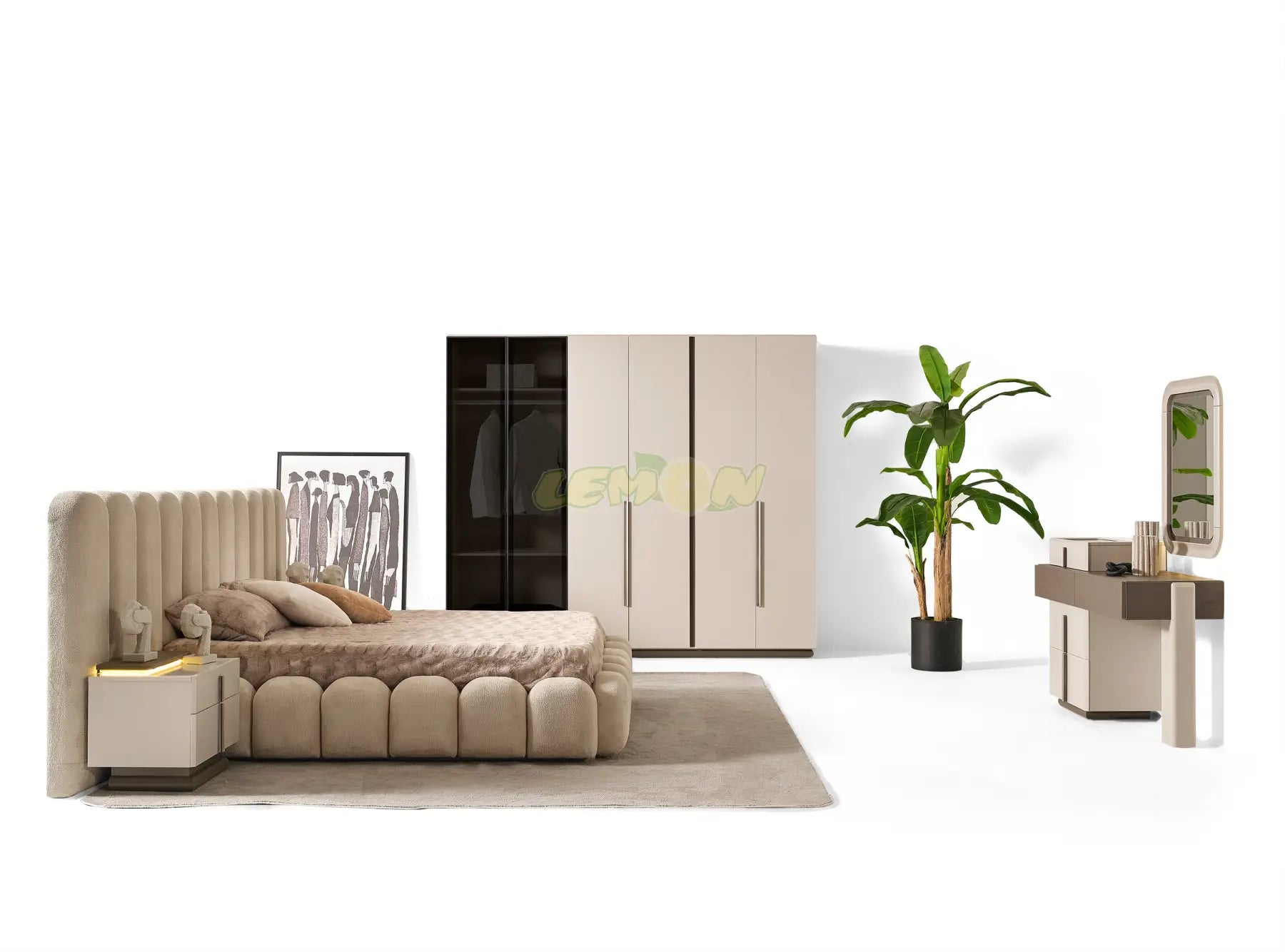 Beyonce Schlafzimmer