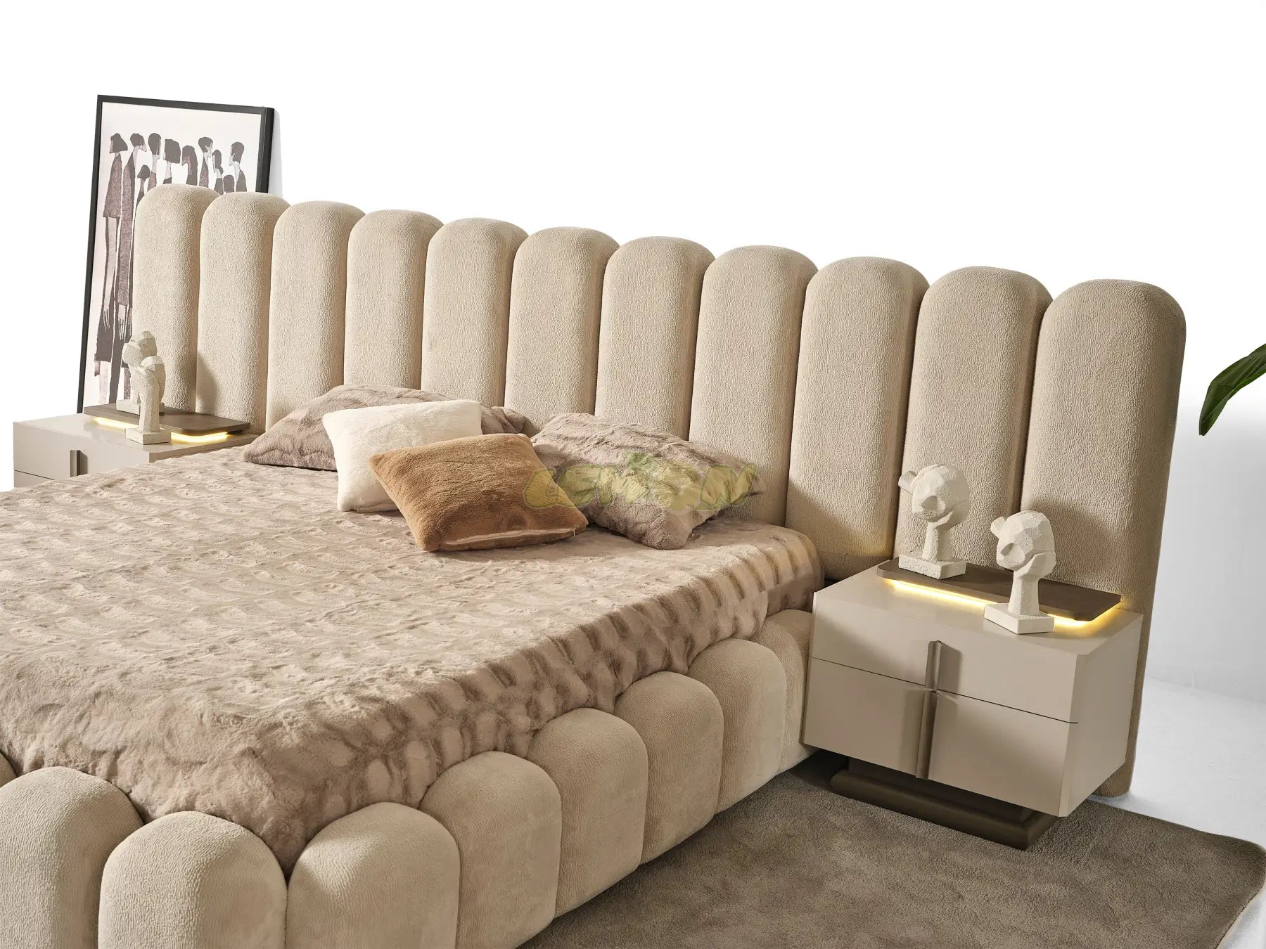 Beyonce Schlafzimmer