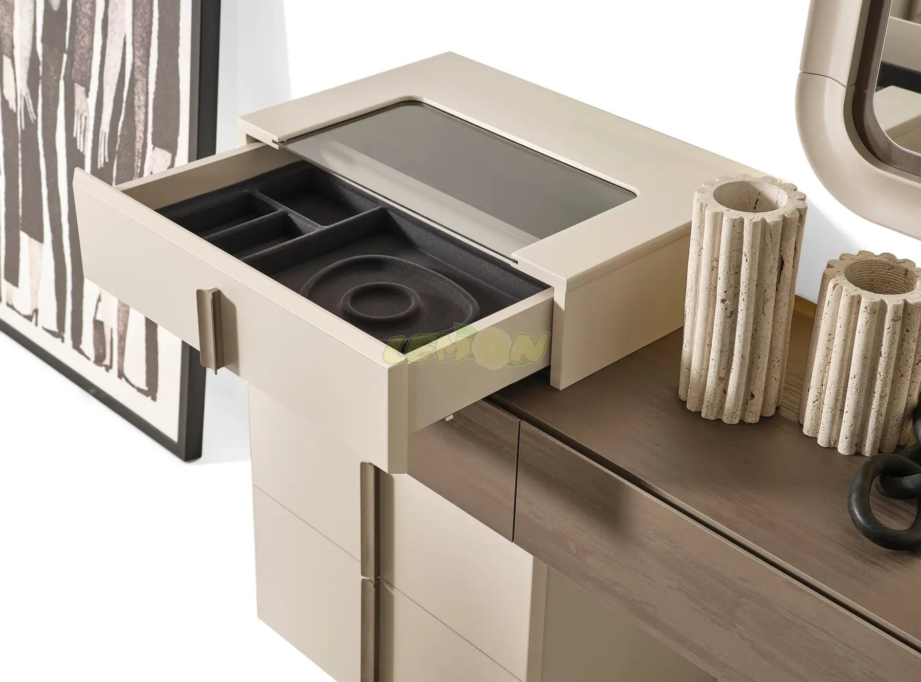 Beyonce Schlafzimmer