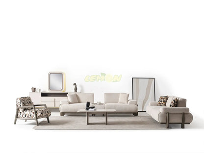 Beyonce Sofa Set