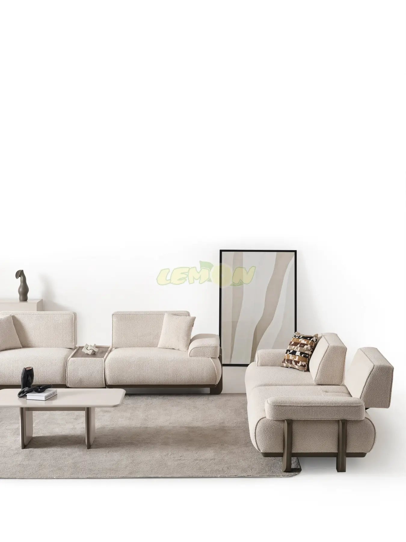 Beyonce Sofa Set