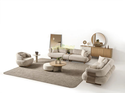 Bolivya Sofa Set