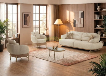 Bonomo Sofa Set