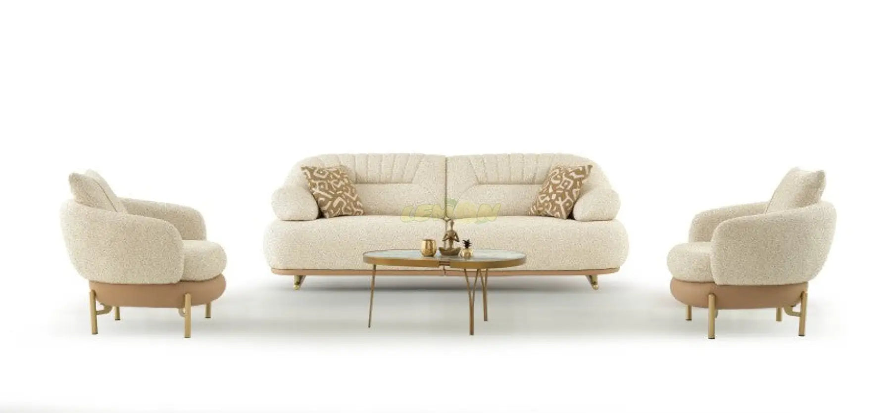 Bonomo Sofa Set