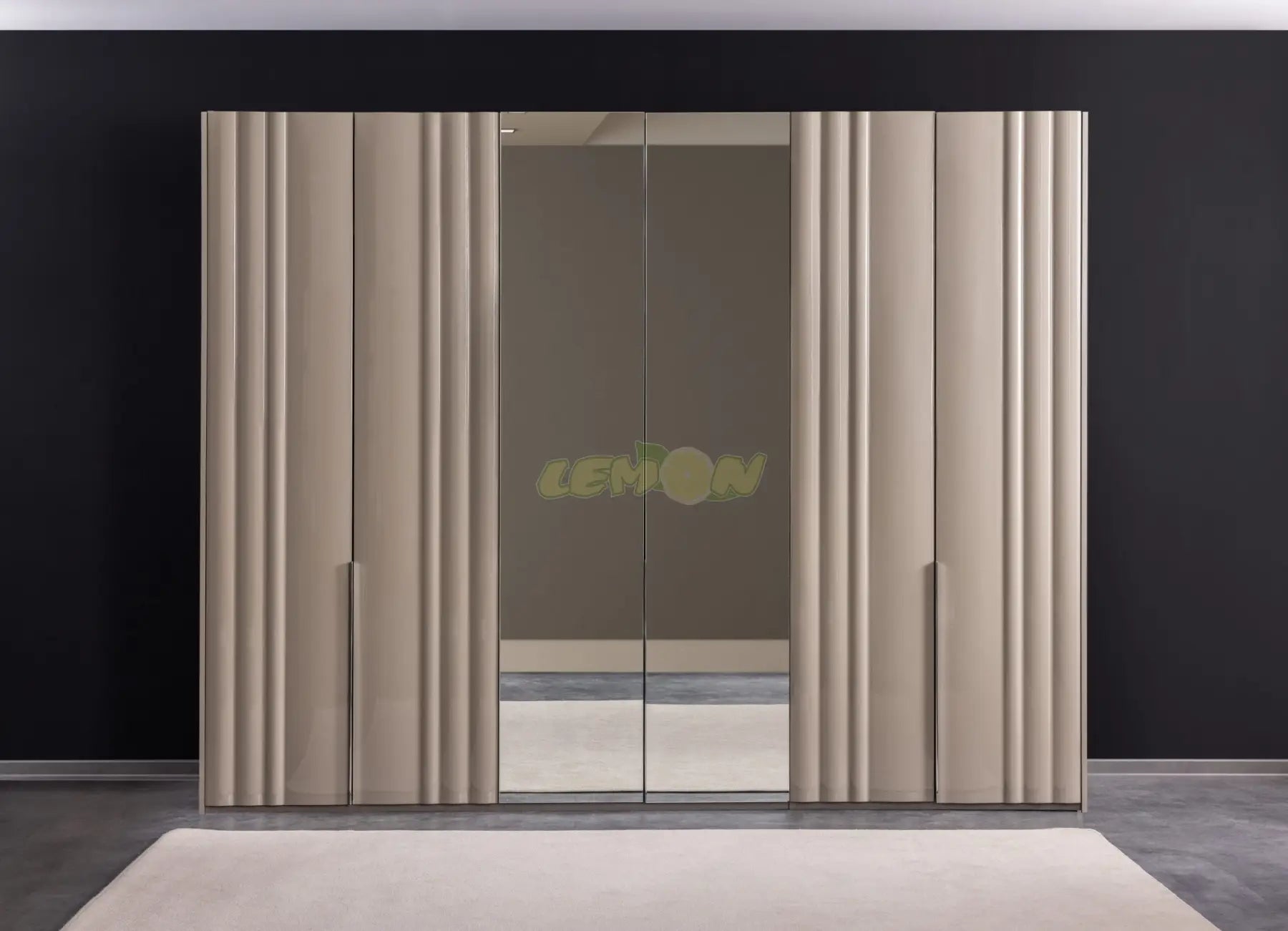 Bugatti Schlafzimmer