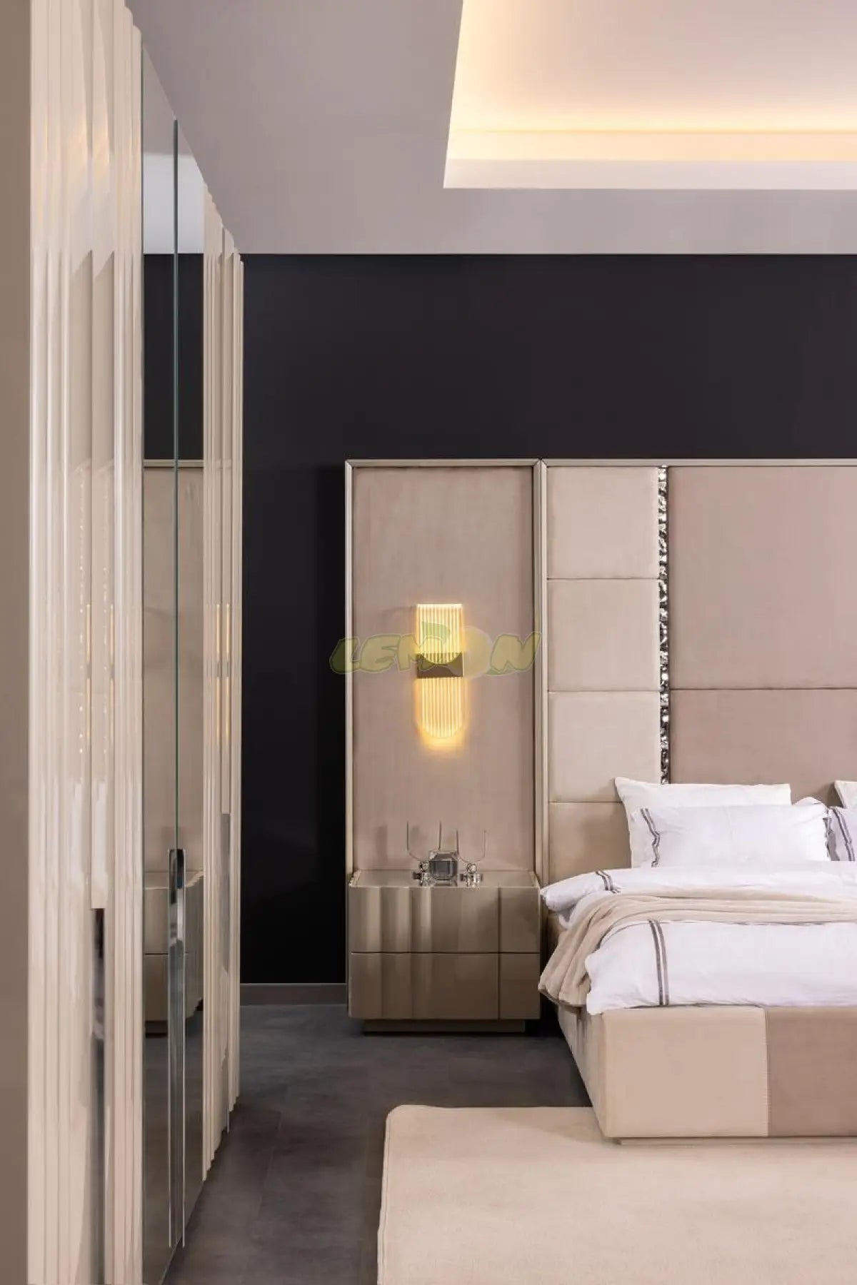 Bugatti Schlafzimmer