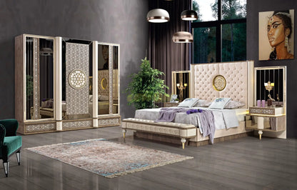 Ciragan Schlafzimmer