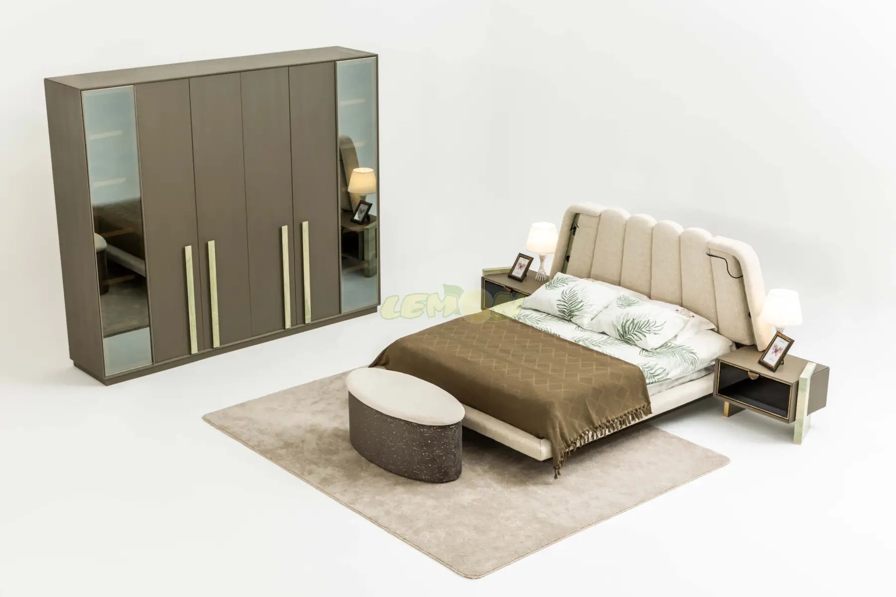 Da Vinci Schlafzimmer