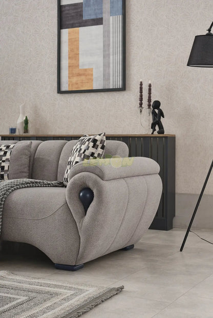 Damla Sofa Set