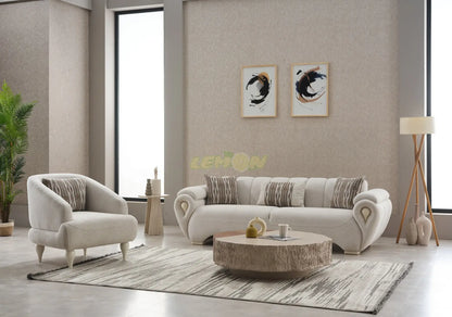 Damla Sofa Set