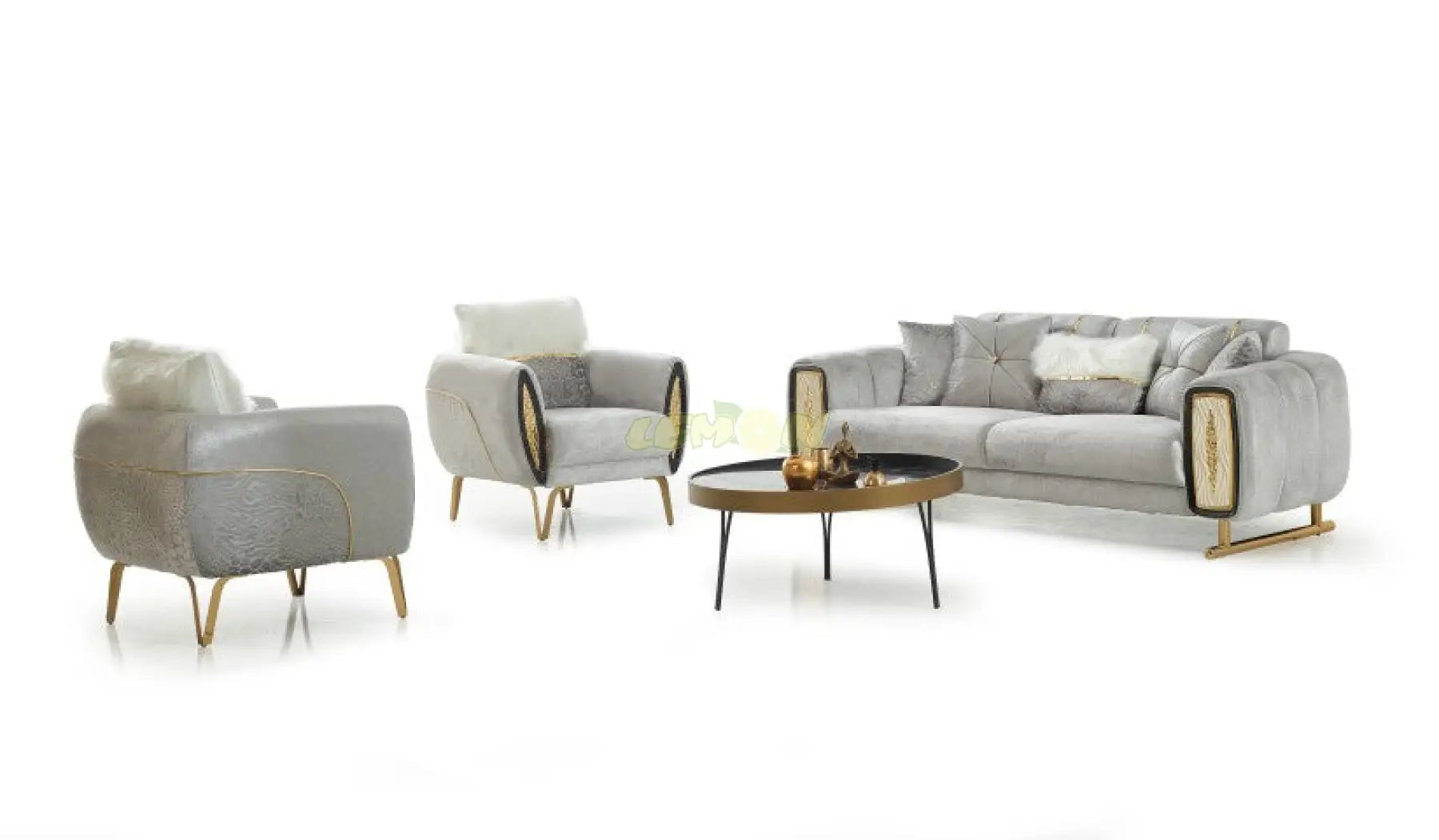 Dante Sofa Set