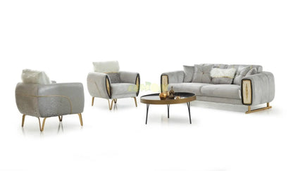 Dante Sofa Set