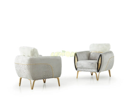 Dante Sofa Set