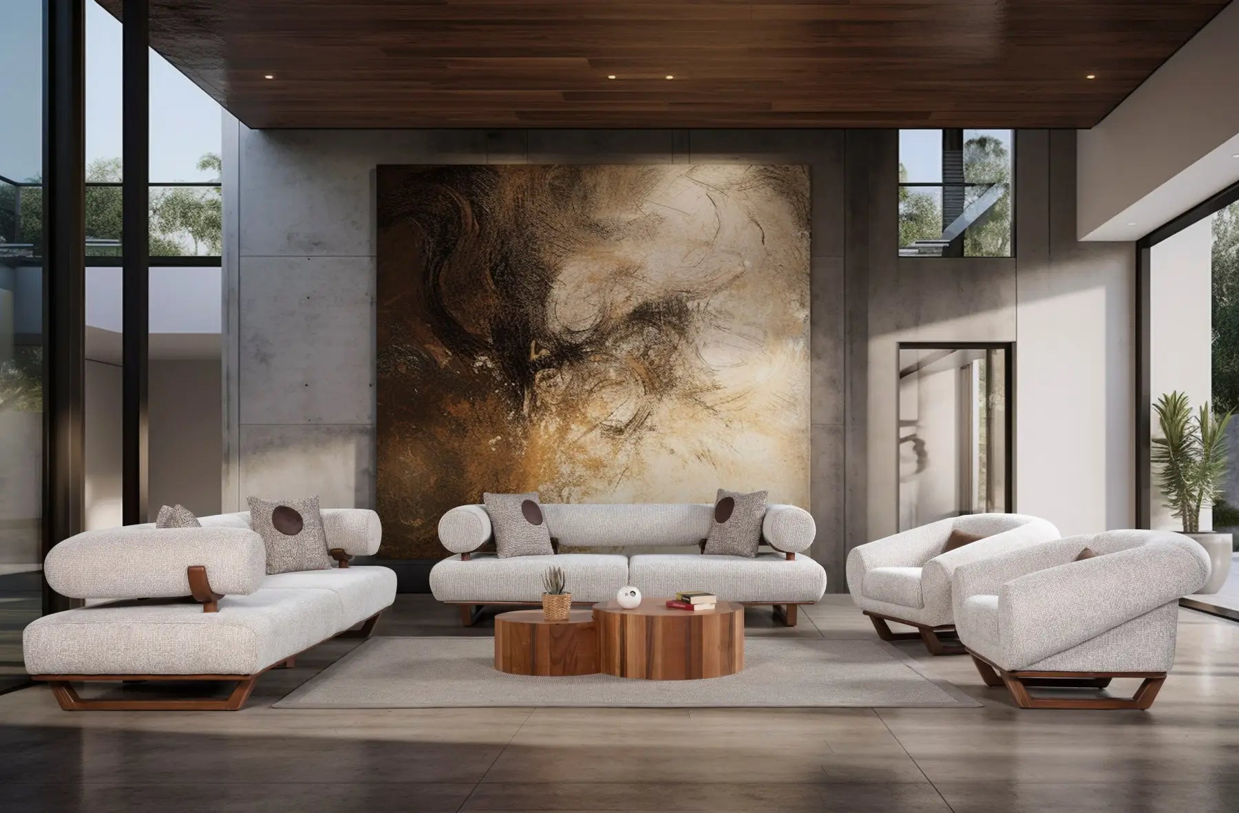 Doha Sofa Set Preis Gültig bis 31.01.2025