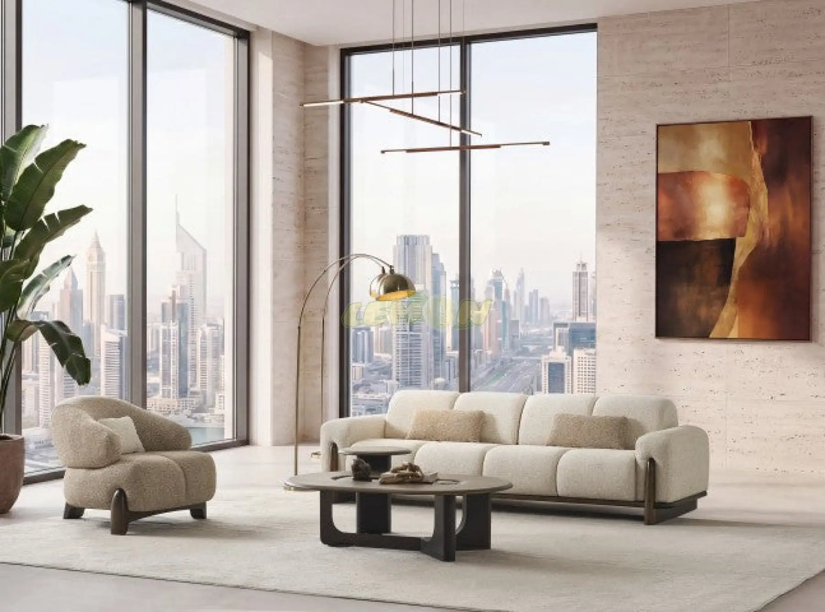 Dolce Sofa Set